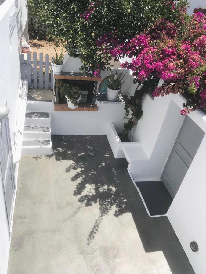 Galanos Katoikies Apartment Ormos Aigialis Exterior photo